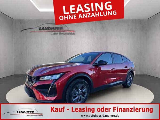 Peugeot 408 1.2 PureTech 130 Allure //Kamera/Winterpaket