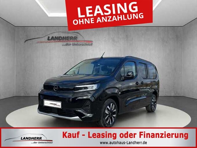 Opel Combo Life XL GS // Navi/Kamera/7-Sitze