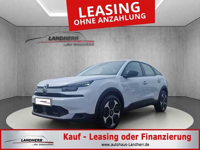 Citroen C4 1.2 Plus/Rückfahrkamera/Sitzheizung/Tempomat