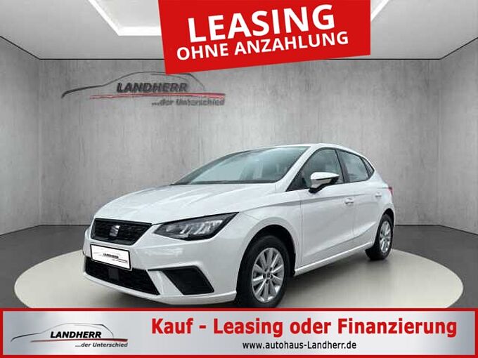 SEAT Ibiza 1.0 TSI //5 Jahre Garantie //PDC/LED /Sitzheizung