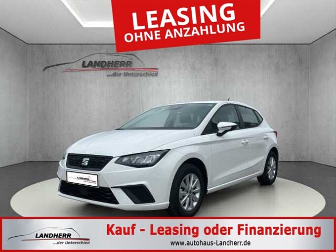 SEAT Ibiza 1.0 TSI //5 Jahre Garantie //PDC/LED /Sitzheizung