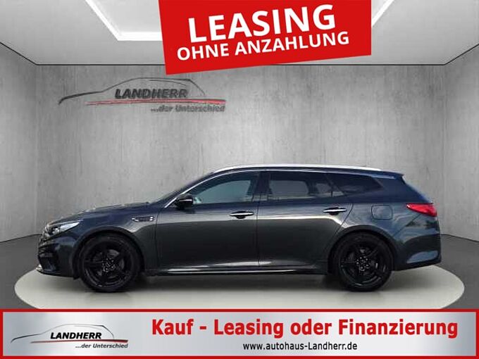 Kia Optima GT-Line, Leder, Kamera, SHZ,...