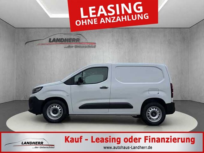 Opel Combo 1.5 D 3-Sitzer/Navi/Kamera