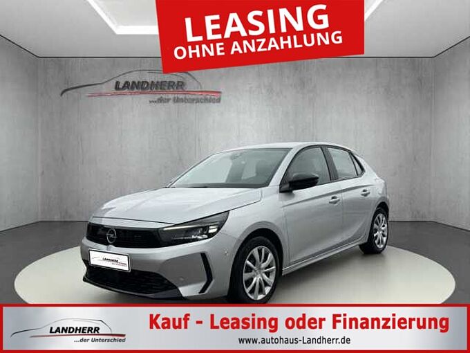 Opel Corsa 1.2 Turbo //Kamera/Sitzheizung/PDC