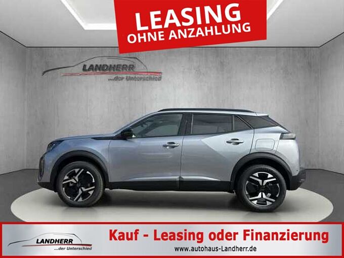 Peugeot 2008 Allure // ACC/Kamera 360°/LED/SHZ