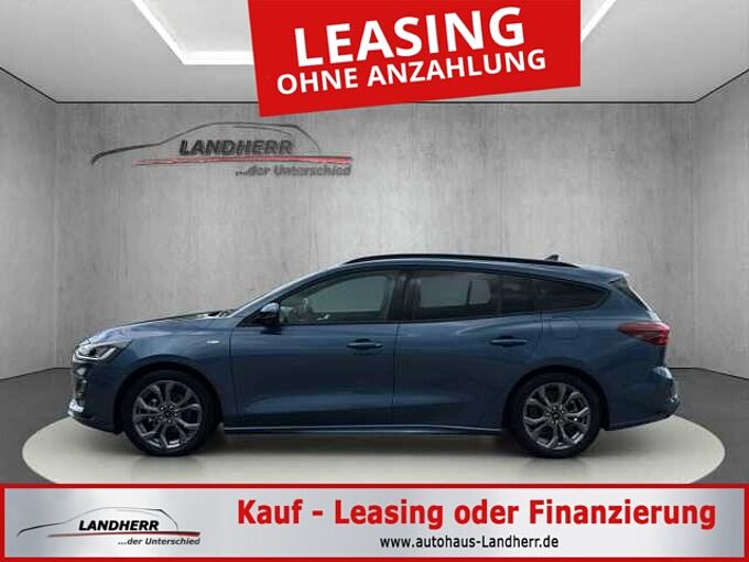 Ford Focus Turnier ST Line X //AHK/eletr.Heckklappe Head UP