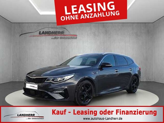 Kia Optima GT-Line, Leder, Kamera, SHZ,...