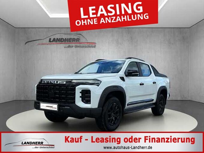 MAXUS T60 Max 4WD Luxury //5 J. Garantie/ sofort verfügbar