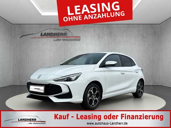 MG 3 Hybrid Luxury //Navi/LED/Sitzheizung /360°