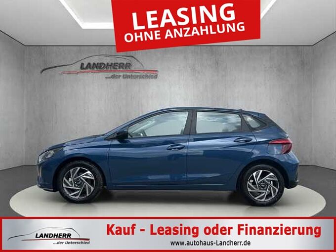 Hyundai i20 1.0 T-GDI Wave gr. Farbdisplay/5.J.Garantie