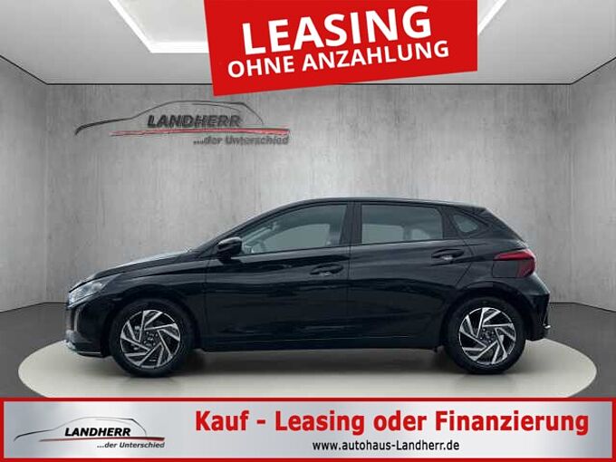 Hyundai i20 1.0 T-GDI Wave gr. Farbdisplay /5. J. Garantie