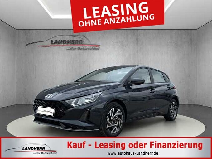 Hyundai i20 1.0 T-GDI Wave gr. Farbdisplay/5.J. Garantie