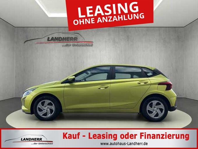 Hyundai i20 1.2 Comfort 5 J Garantie/ Kamera / Navi