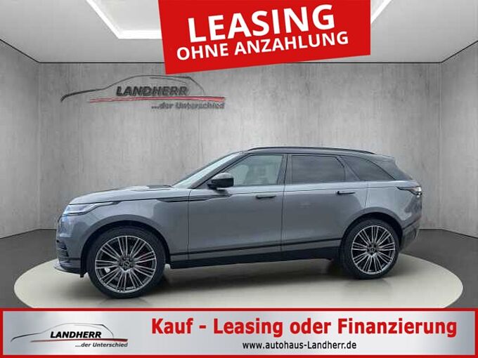 Land Rover Range Rover Velar Dynamic SE 22'' Alu/AHK Schwenkbar/Panno