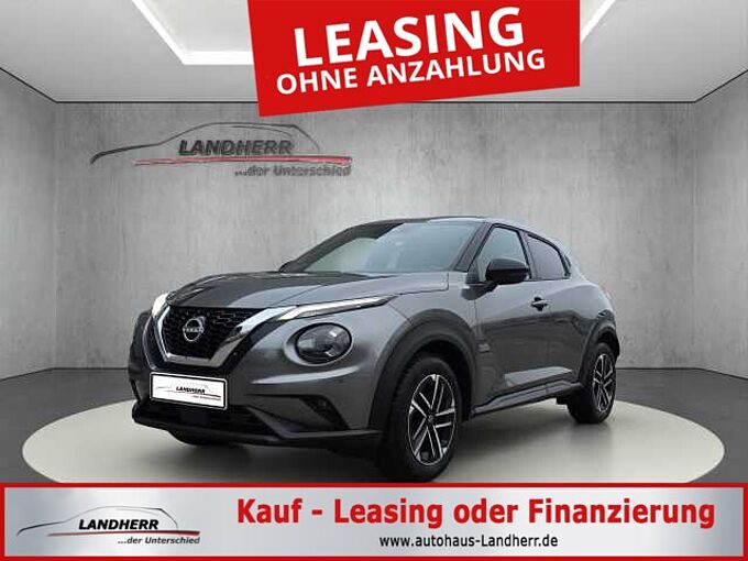 Nissan Juke 1.0 DIG-T N-Connecta  //Navi/LED/Winterpaket 