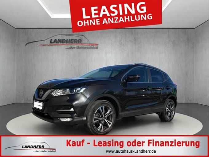 Nissan Qashqai Connecta