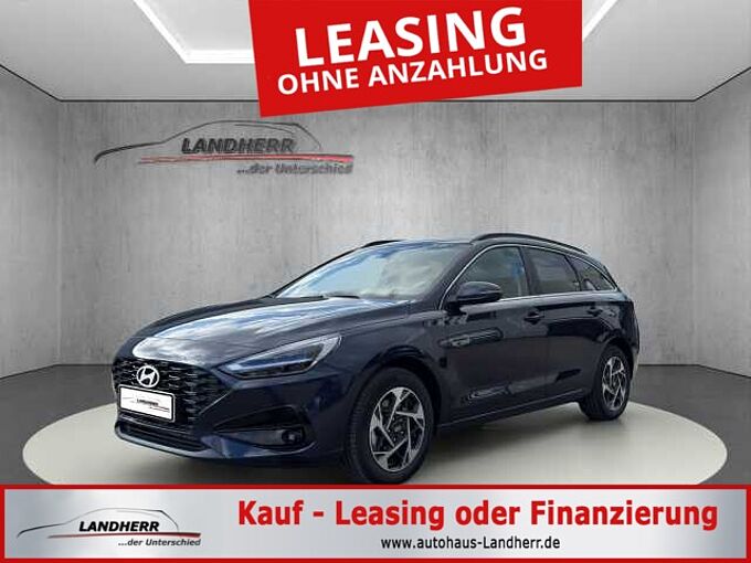 Hyundai i30 Kombi 1.5 T-GDI Family // LED/Kamera/SHZ