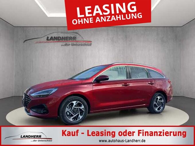 Hyundai i30 Kombi 1.5 T-GDI Family // 5.J Garantie//Rückfahrkamera