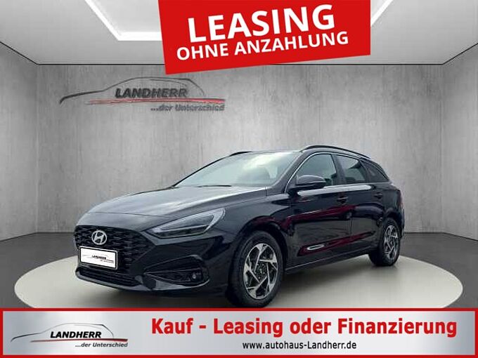 Hyundai i30 Kombi 1.5 T-GDI Family // LED/Kamera/SHZ