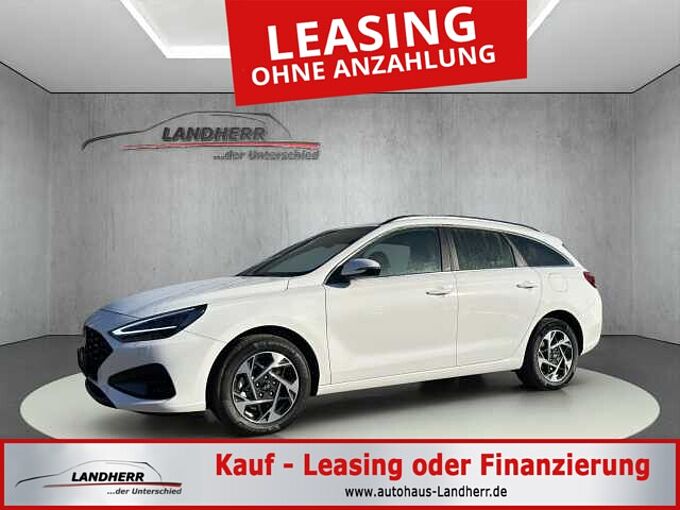 Hyundai i30 Kombi 1.5 T-GDI Family // 5.J Garantie//Rückfahrkamera