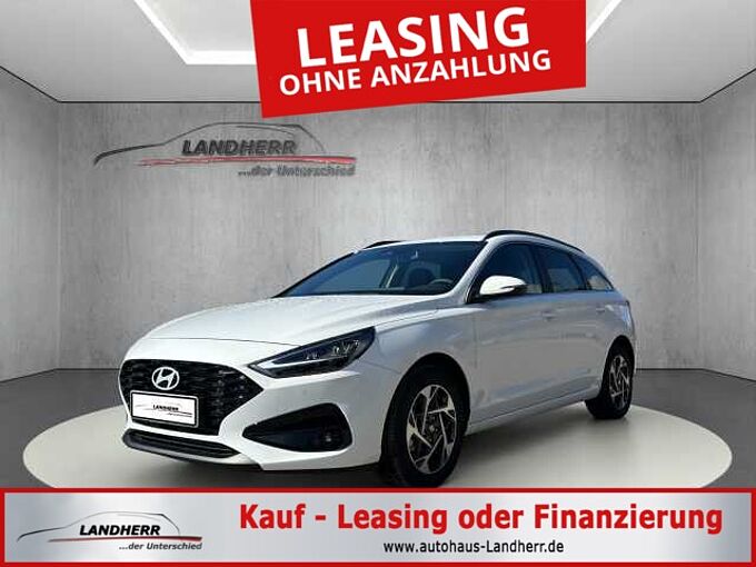 Hyundai i30 Kombi Family 1.5 T-GDI 5.J Garantie / Kamera....