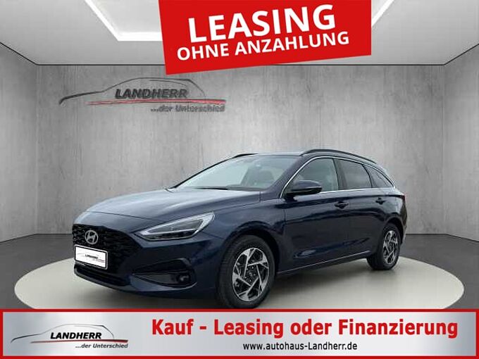 Hyundai i30 Kombi 1.5 T-GDI Family // LED/Kamera/SHZ