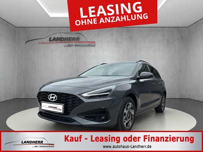 Hyundai i30 Kombi 1.5 T-GDI Family // LED/Kamera/SHZ