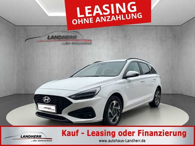 Hyundai i30 1.5 Family 5.J Garantie//Rückfahrkamera/Lenkradheizung