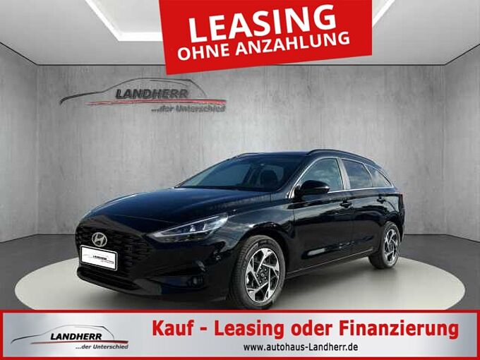 Hyundai i30 Kombi Family 1.5 T-GDI 5.J Garantie/ SHZ