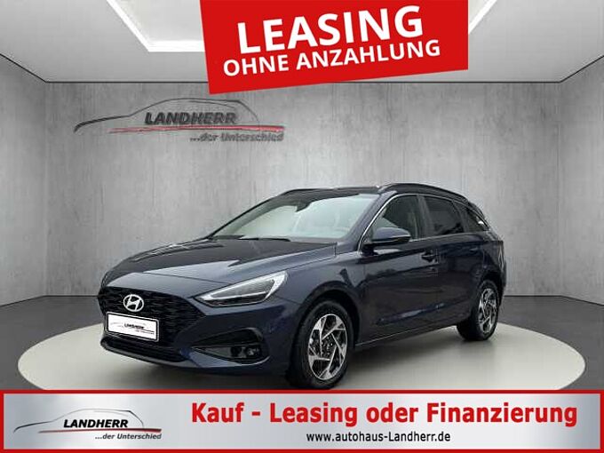 Hyundai i30 1.5 Family 5.J Garantie//Rückfahrkamera/Lenkradheizung