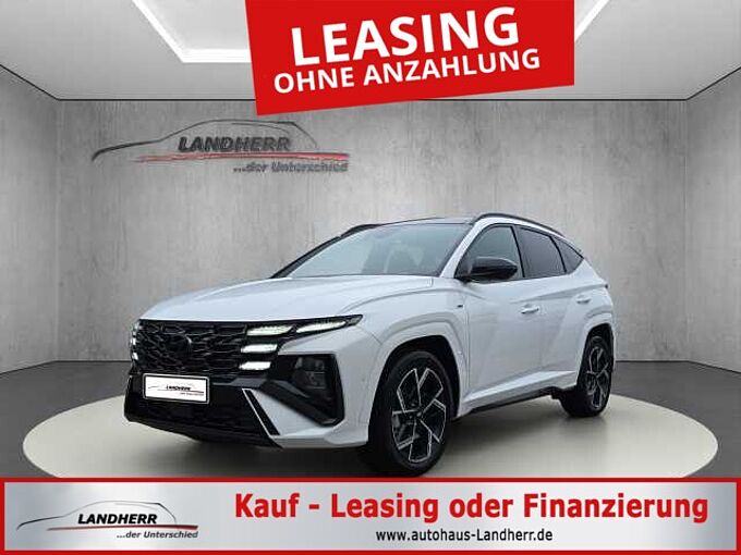 Hyundai TUCSON N-Line 4x4 1.6 Primeversion 5 Jahre Garantie