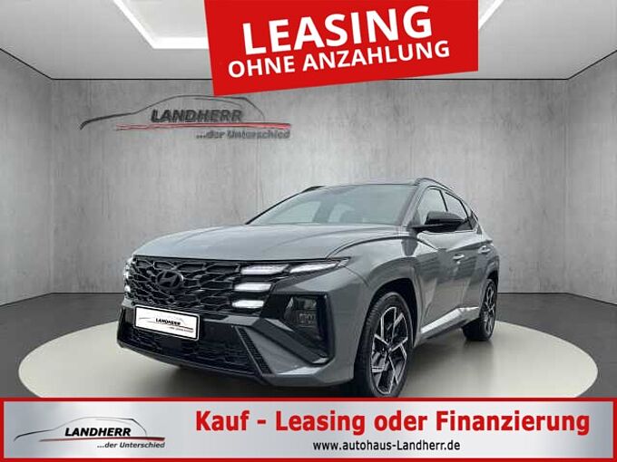 Hyundai TUCSON N-Line 4x4 1.6 Primeversion 5 Jahre Garantie