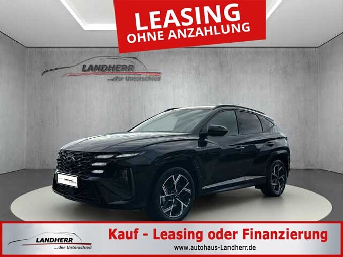 Hyundai Tucson Prime N Line 5. J.Garantie / 19''ALU