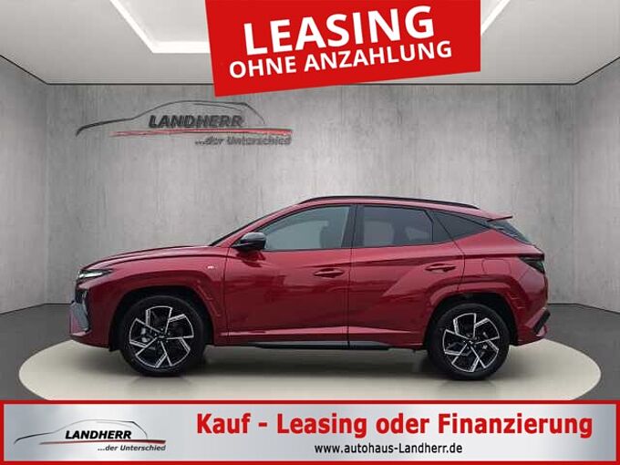 Hyundai TUCSON N-Line 4x4 1.6 Primeversion 5 Jahre Garantie