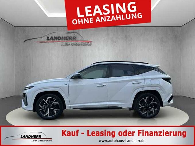 Hyundai Tucson N Line Prime 19'' Alu / 5- J. Garantie