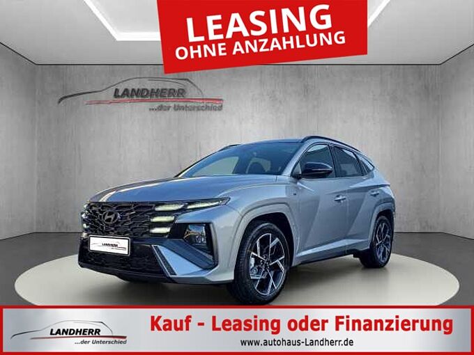 Hyundai TUCSON N-Line 4x4 1.6 Primeversion 5 Jahre Garantie