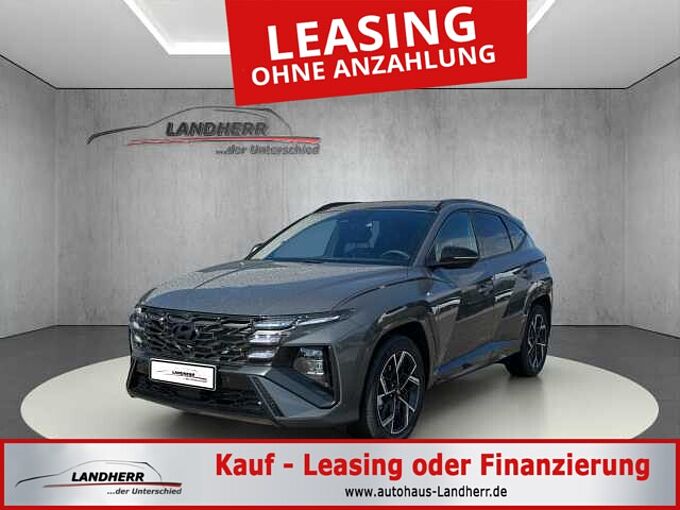 Hyundai Tucson 1.6 T-GDI N-Line // Pano/elektr.Heckklappe /4x Sitzheizung