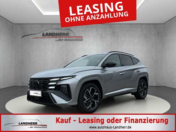 Hyundai TUCSON N Line 1.6 //Matrix-LED/4xSHZ/Kamera