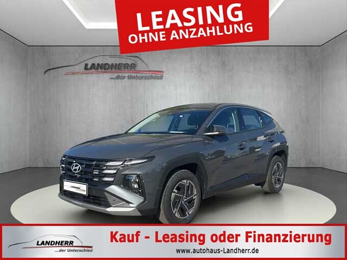 Hyundai Tucson 1.6 T-GDI Comfort // Navi/Kamera/Sitzheizung