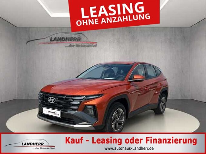 Hyundai Tucson 1.6 T-GDI Comfort // Navi/Kamera/Sitzheizung