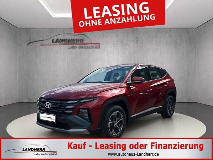 Hyundai Tucson 1.6 T-GDI Comfort // Navi/Kamera/Sitzheizung