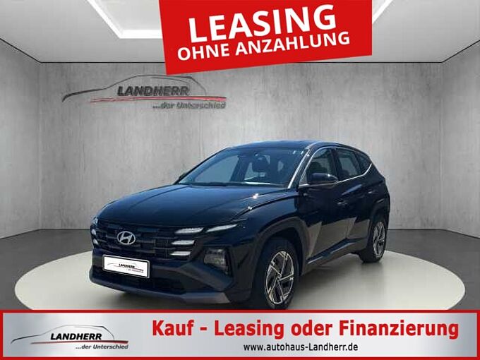 Hyundai Tucson 1.6 T-GDI Comfort // Navi/Kamera/Sitzheizung