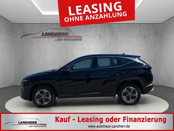 Hyundai Tucson 1.6 T-GDI Comfort // Navi/Kamera/Sitzheizung