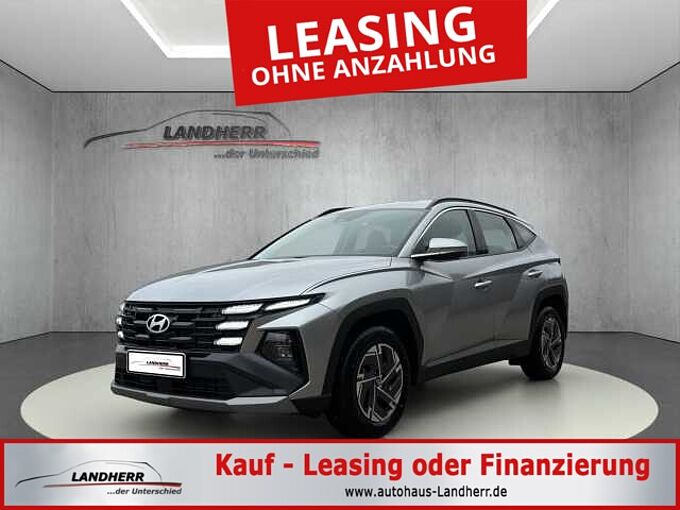 Hyundai Tucson  Family 5.J. Garantie / LED