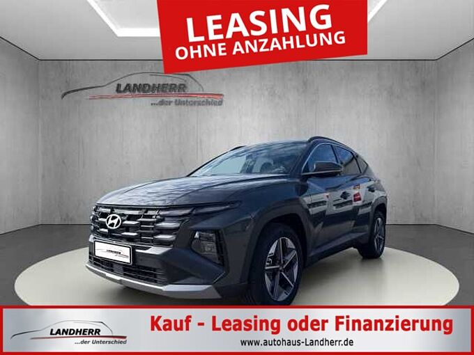 Hyundai Tucson 1.6 Trend Lenkradheizung/Rückfahrkamera/Keyless