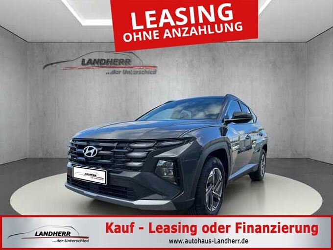 Hyundai Tucson  Family 5.J. Garantie/LED/Kamera