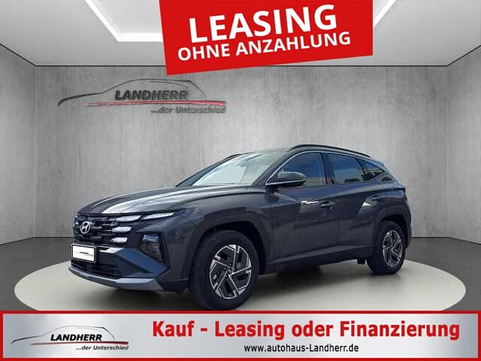 Hyundai Tucson  Family 5.J. Garantie/LED/Kamera