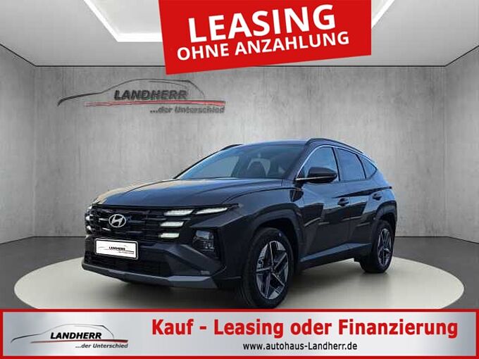 Hyundai Tucson 1.6 Trendvision 5.j Garantie/MJ 2026 / Kamera