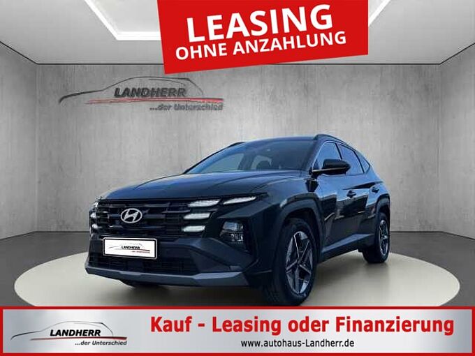 Hyundai Tucson 1.6 Trendvision 5.j Garantie/MJ 2026 / Kamera