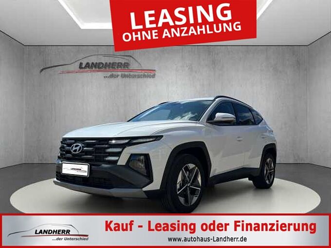 Hyundai Tucson 1.6 Trend Lenkradheizung/Rückfahrkamera/Keyless